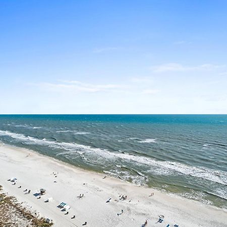 Ocean Villa Condos #1801 By Book That Condo Panama City Beach Buitenkant foto