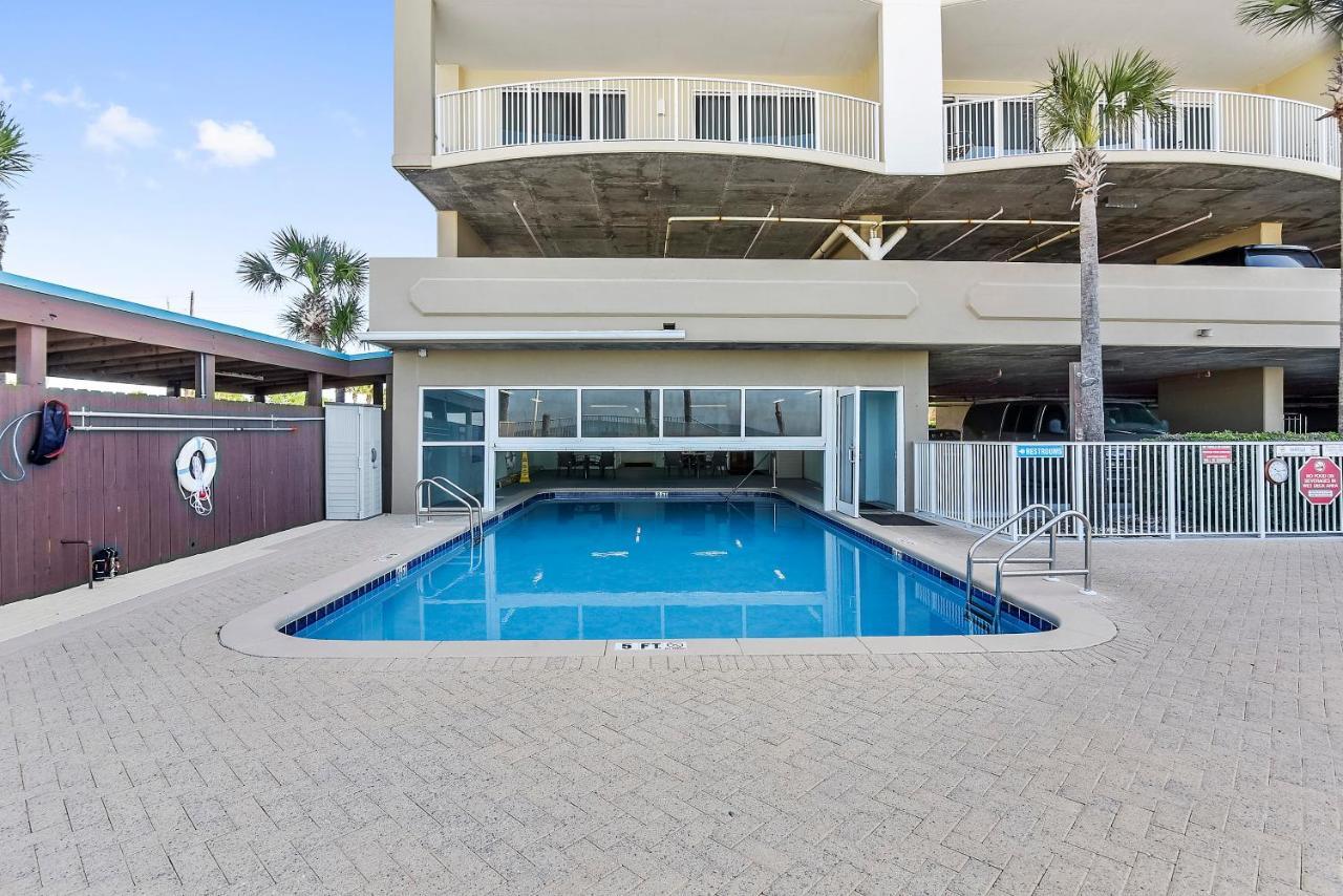 Ocean Villa Condos #1801 By Book That Condo Panama City Beach Buitenkant foto
