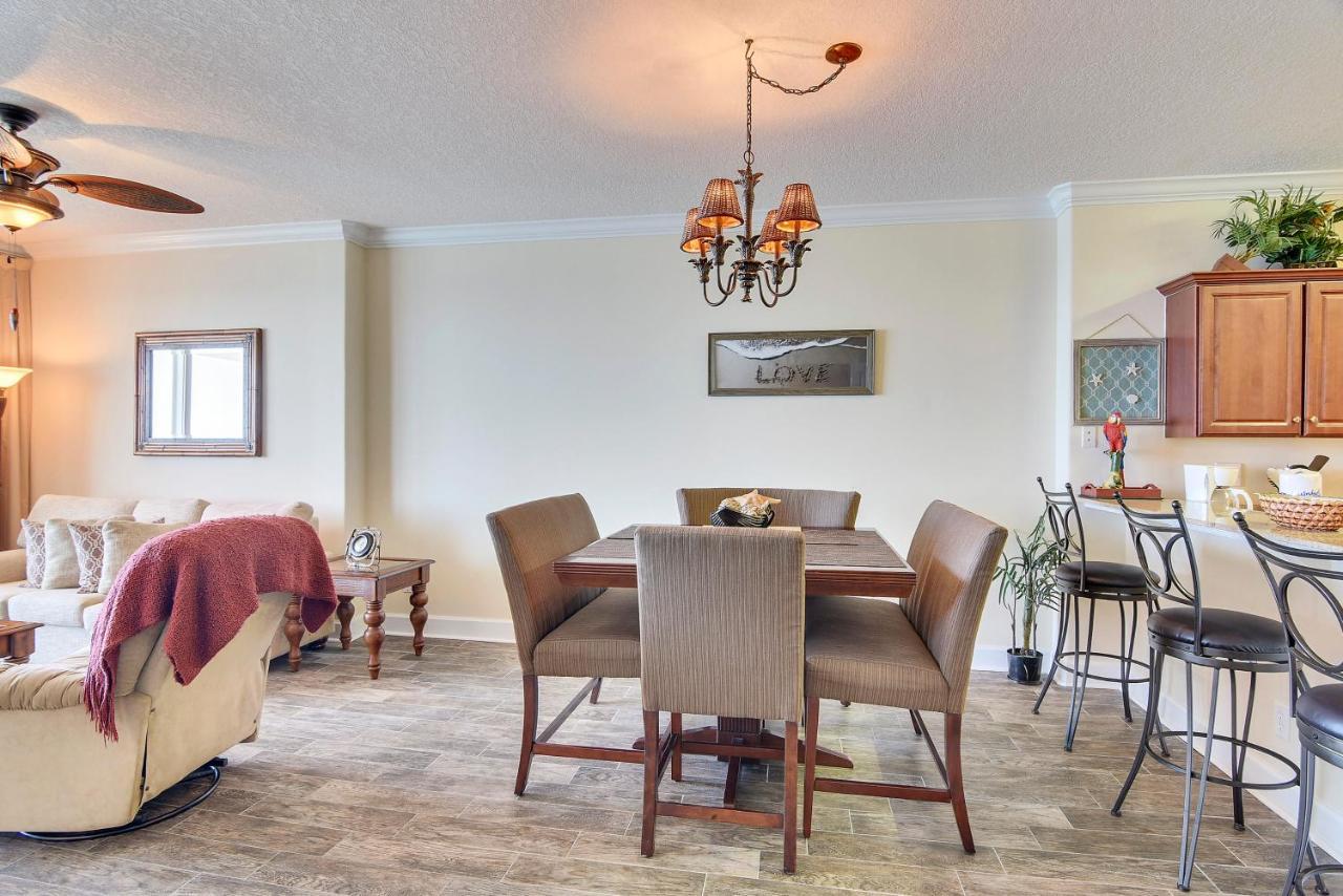 Ocean Villa Condos #1801 By Book That Condo Panama City Beach Buitenkant foto