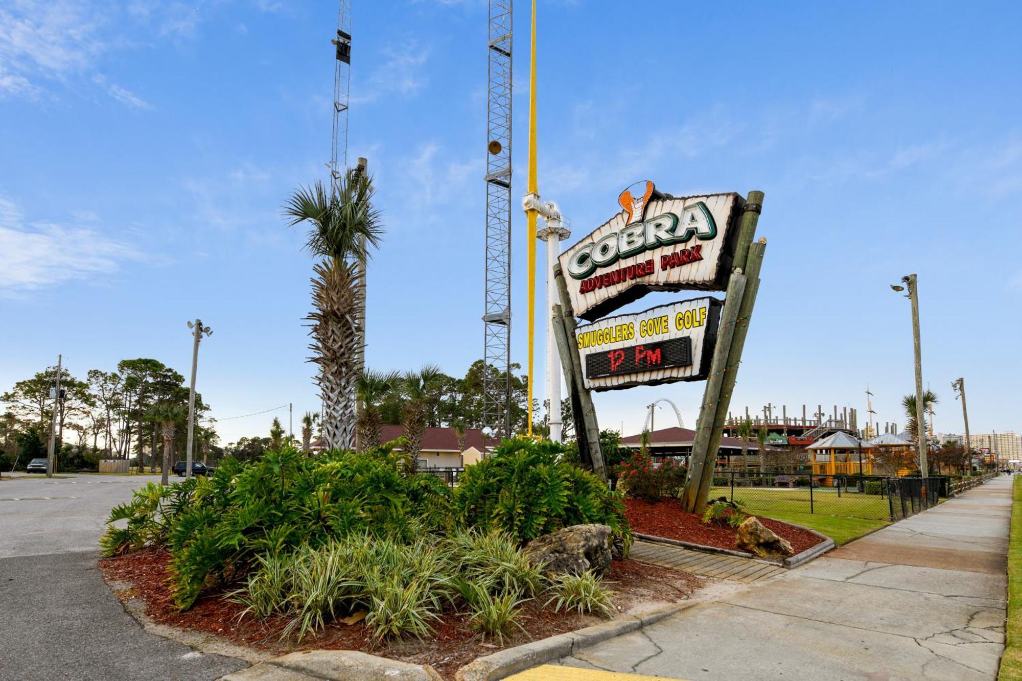 Ocean Villa Condos #1801 By Book That Condo Panama City Beach Buitenkant foto