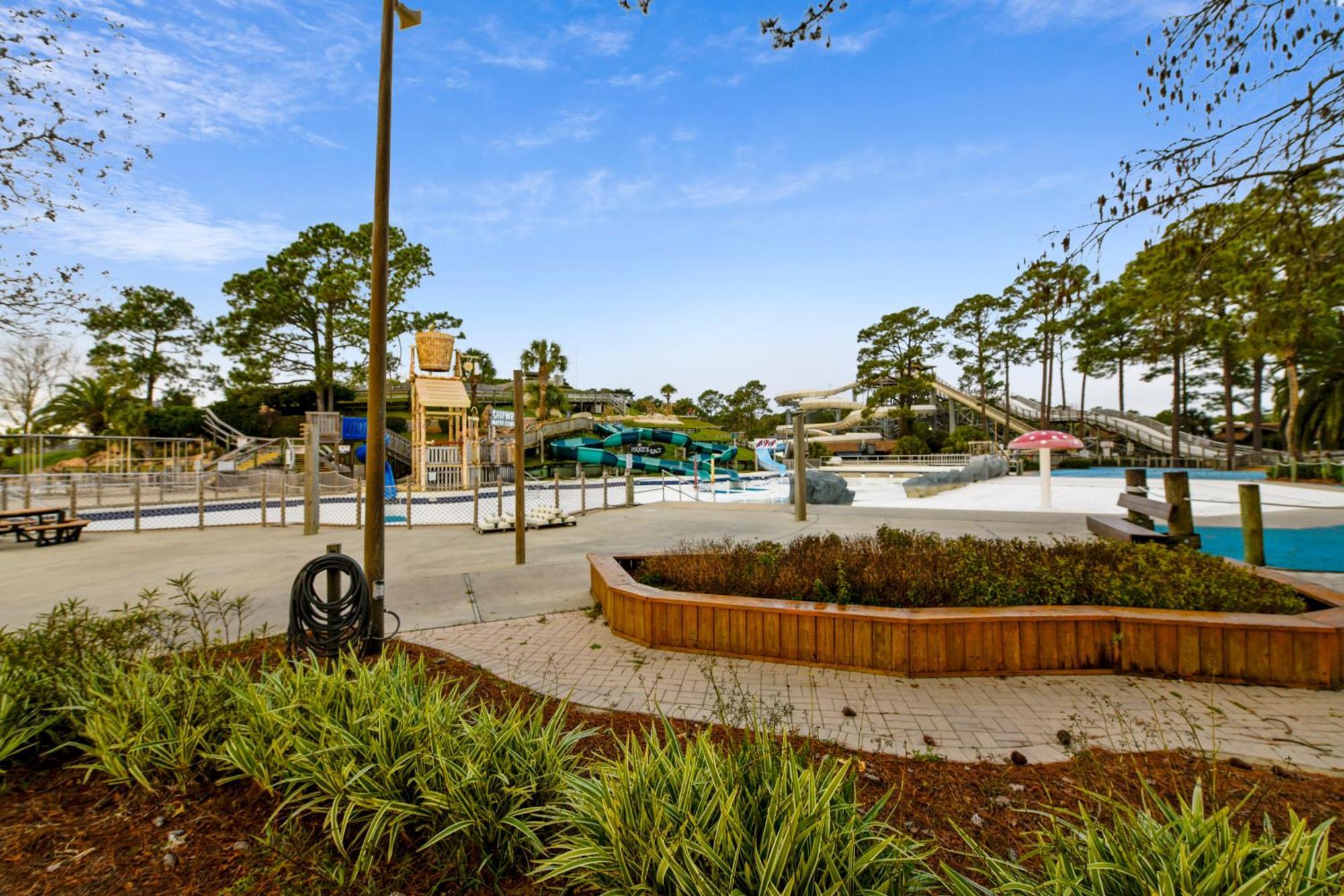 Ocean Villa Condos #1801 By Book That Condo Panama City Beach Buitenkant foto