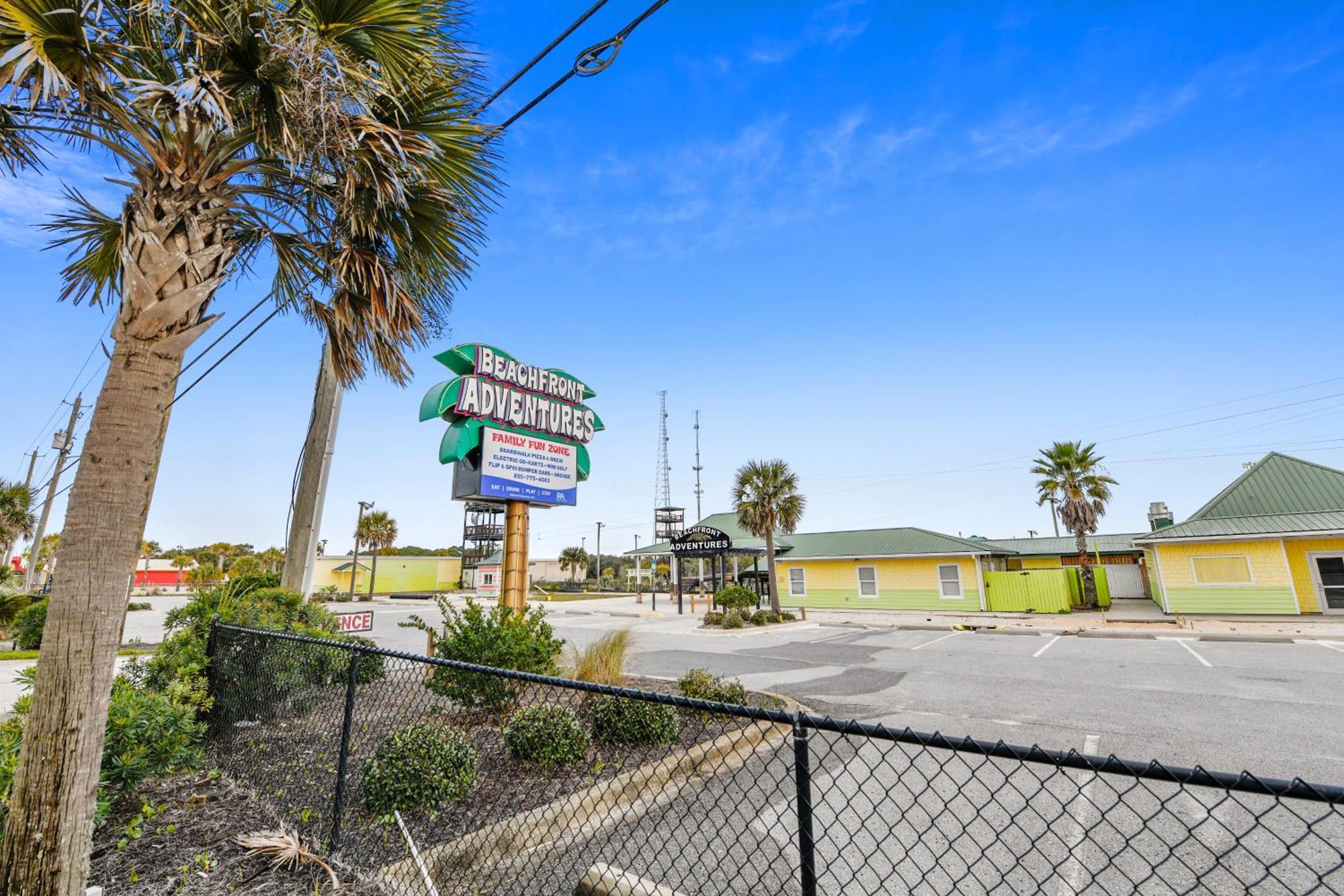 Ocean Villa Condos #1801 By Book That Condo Panama City Beach Buitenkant foto