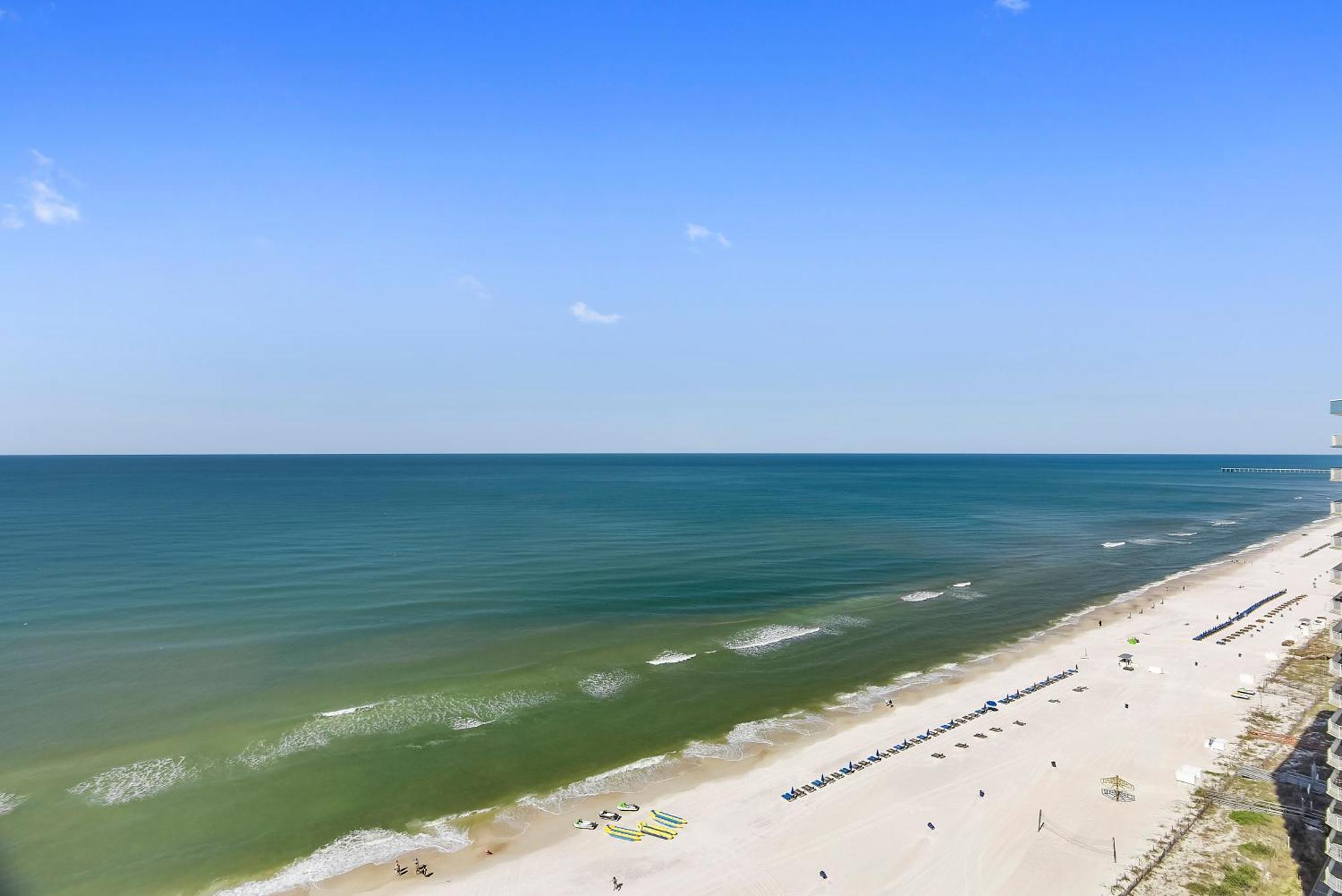 Ocean Villa Condos #1801 By Book That Condo Panama City Beach Kamer foto