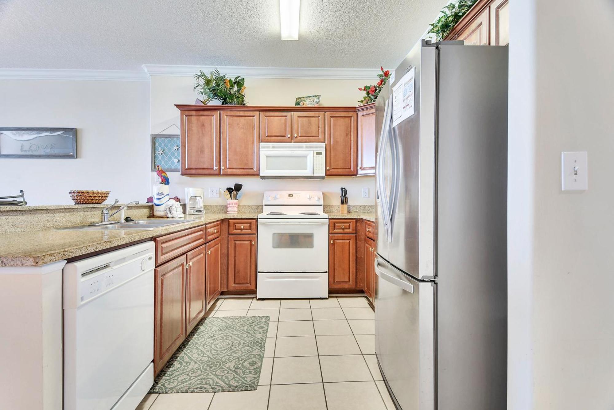 Ocean Villa Condos #1801 By Book That Condo Panama City Beach Kamer foto