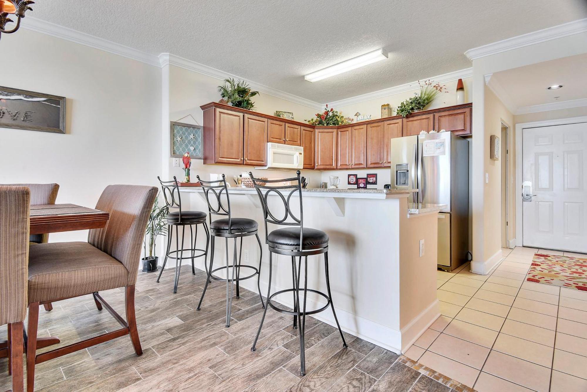 Ocean Villa Condos #1801 By Book That Condo Panama City Beach Kamer foto