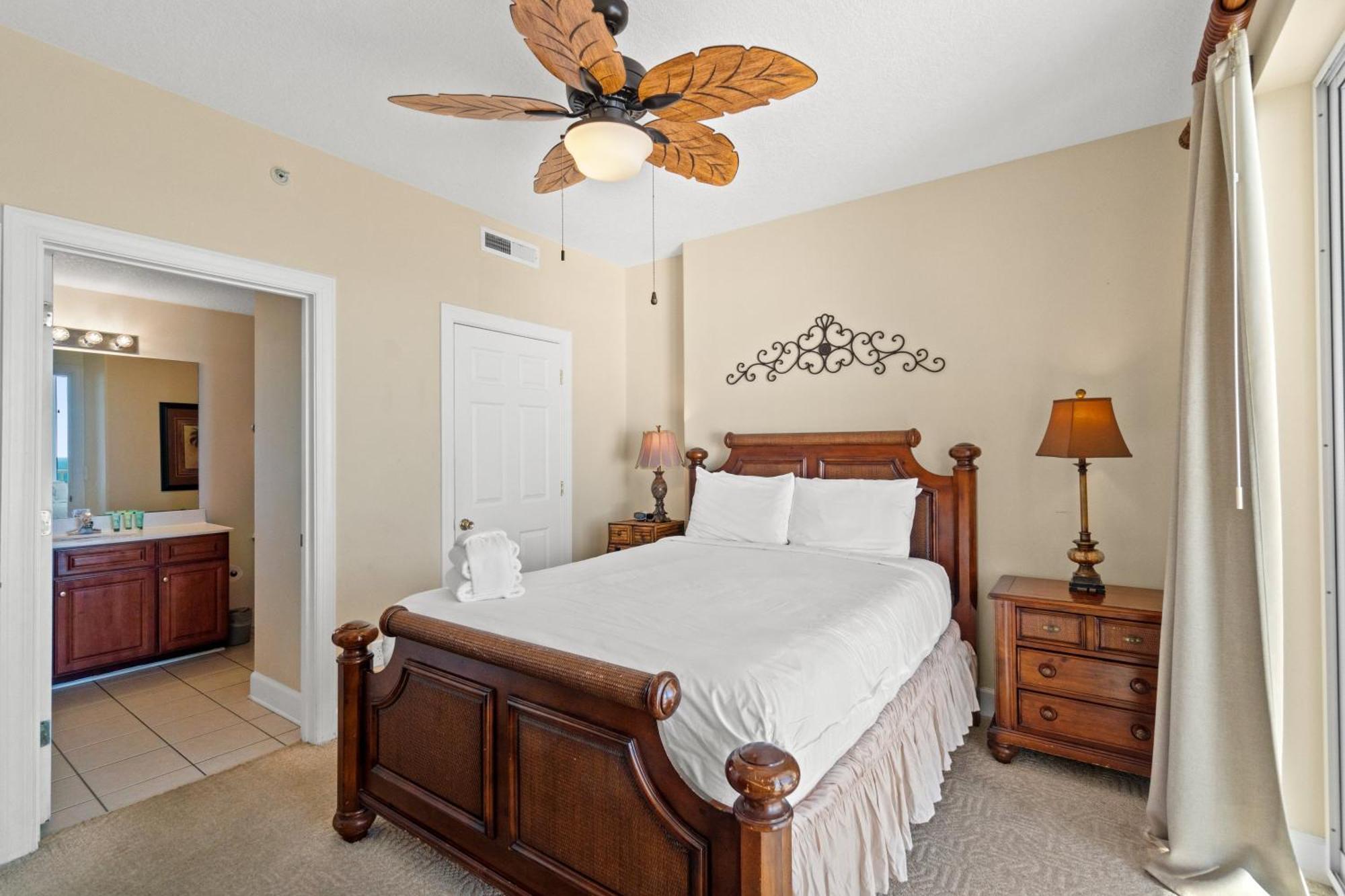 Ocean Villa Condos #1801 By Book That Condo Panama City Beach Buitenkant foto