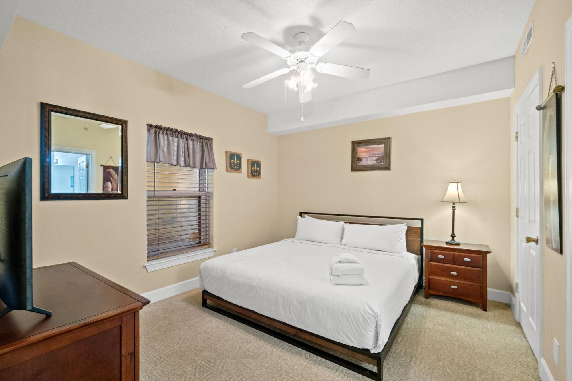 Ocean Villa Condos #1801 By Book That Condo Panama City Beach Buitenkant foto