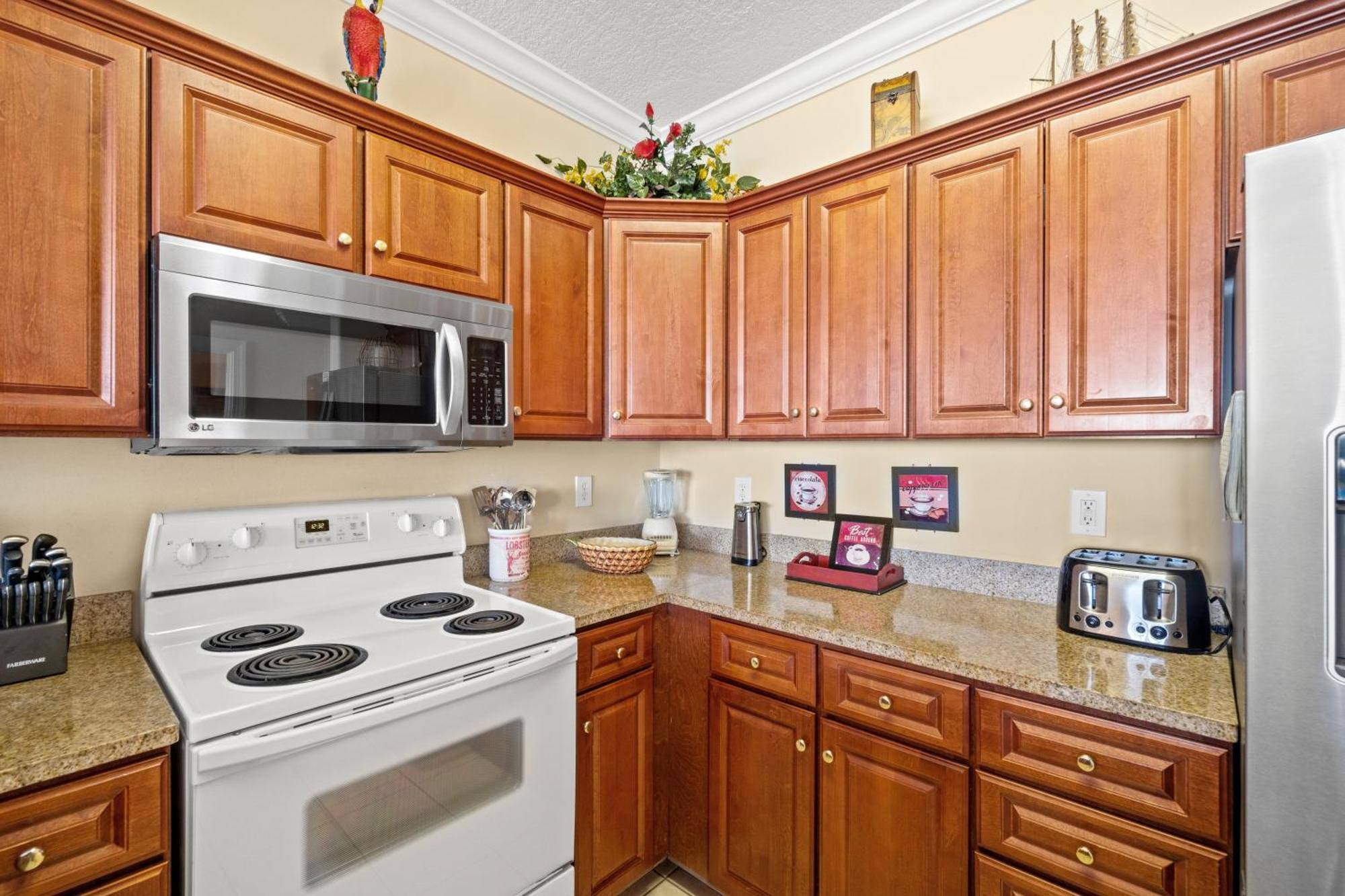 Ocean Villa Condos #1801 By Book That Condo Panama City Beach Buitenkant foto